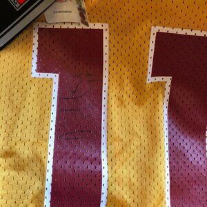 signed Nike Matt Leinart USC Jersey New with tag